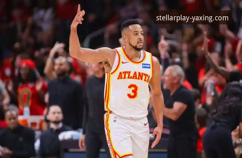 亚星娱乐注册教程 老鹰续约CJ-麦科勒姆详解:1年2100万美元合同背后的战略考量