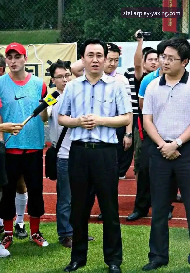 许家印案庭审落幕，昔日“金元足球”帝国兴衰引发亚星娱乐平台用户深度探讨