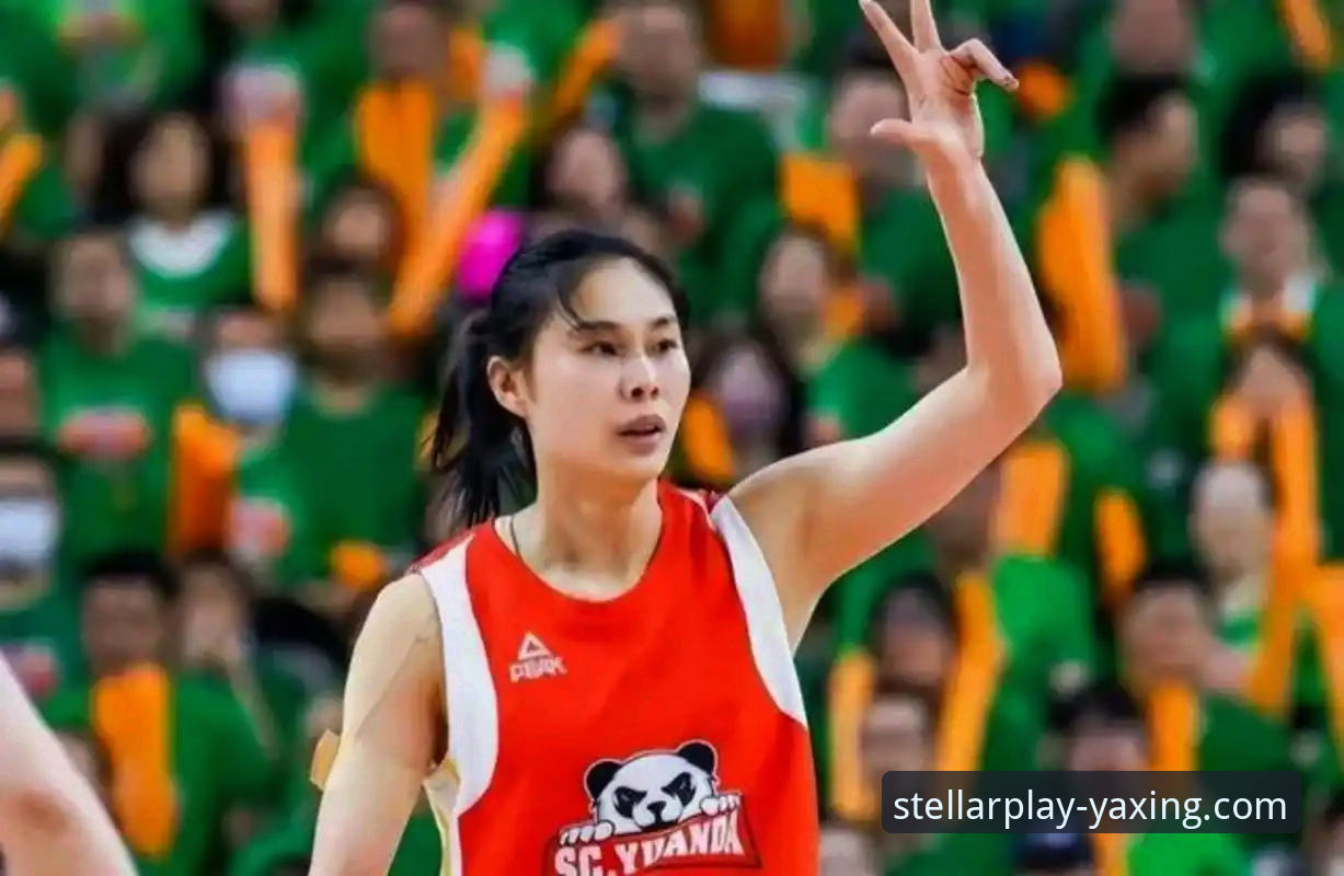 深度解析WCBA总决赛G1：四川女篮创纪录大胜背后的战术与趋势