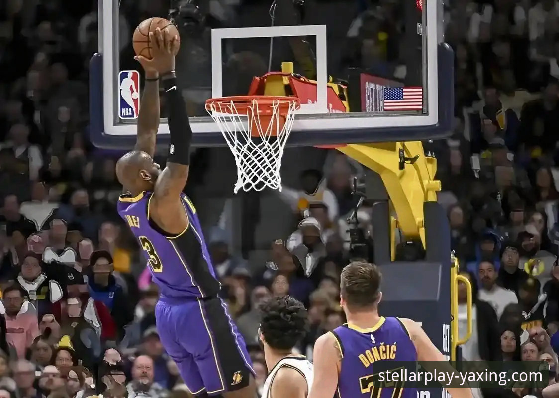 亚星娱乐畅享娱乐 东契奇单骑闯关 vs 湖人团队火力:一场进攻盛宴的战术拆解