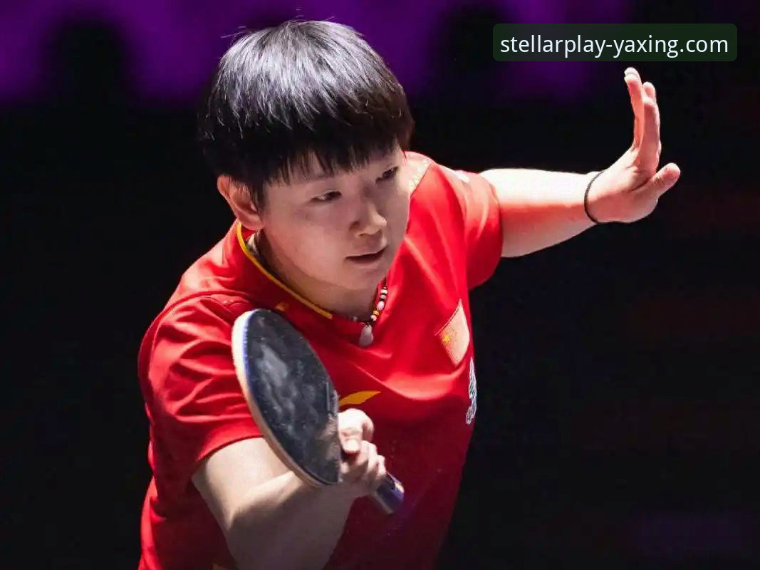 资深用户分享：在亚星娱乐平台见证国乒小将孙笑薇的逆袭之路