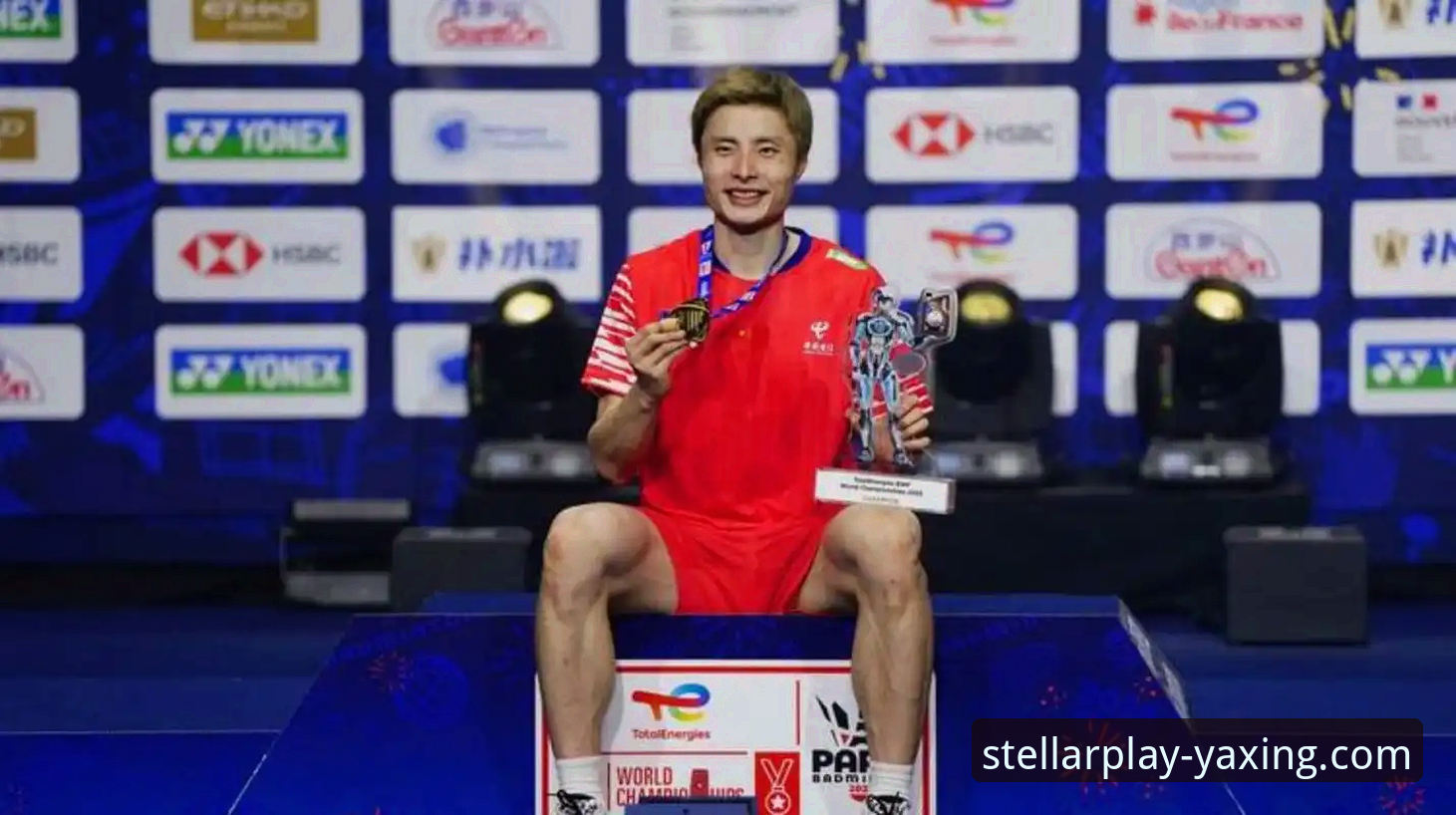 石宇奇亚锦赛夺冠背后：顶级赛事内容如何驱动体育娱乐平台价值增长